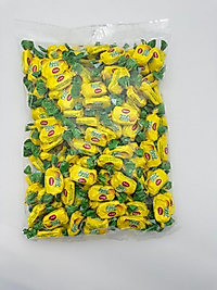 KENT TOFFE LİMON ŞEKER 1000 GR (KOLİ İÇİ=5 KG)