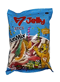 STİCK KÖPEK BALIĞI JELLYBON 1000 GR (KOLİ İÇİ=12 ADET)