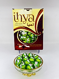 ANTAT İHYA ÇİKOLATA YEŞİL (KOLİ İÇİ=12 KG)  (STOK VARDIR. FİYAT İÇİN MESAJ ATINIZ.)