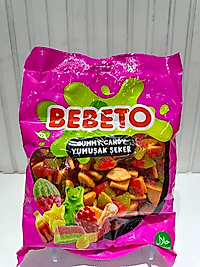 BEBETO PİZZA JELLYBON