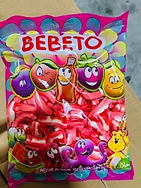 BEBETO DİŞ JELLYBON (KUTU İÇİ=12 ADET)