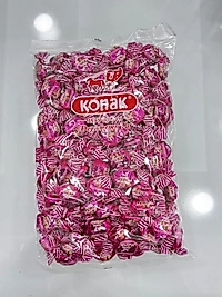 KONAK ÇİLEKLİ MANDULET 1000 GR (KOLİ İÇİ=5 KG)