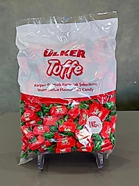 ÜLKER TOFFE KARPUZ AROMALI ŞEKER (KOLİ İÇİ=5 KG)