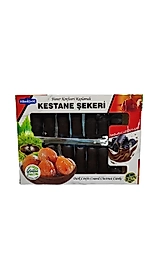 KİBARZADE ÇİKOLATALI KESTANE ŞEKERİ 280 GR (KOLİ İÇİ=48 ADET)
