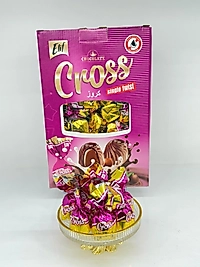 CROSS TORBACIK BAYRAMLIK ÇİKOLATA PEMBE KUTU (KOLİ=12 KG)