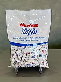 ÜLKER TOFFE DAMLA SAKIZLI ŞEKER (KOLİ İÇİ=5 KG)