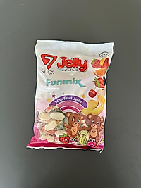 STİCK ŞEKERLİ JELLYBON 1000 GR (KOLİ İÇİ=12 ADET)