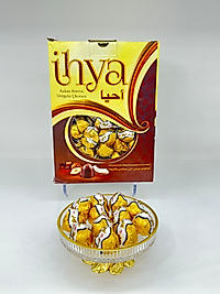 ANTAT İHYA ÇİKOLATA SARI (KOLİ İÇİ=12 KG)  (STOK VARDIR. FİYAT İÇİN MESAJ ATINIZ.)