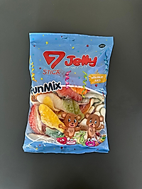 STİCK BALIK JELLYBON 1000 GR (KOLİ İÇİ=12 ADET)