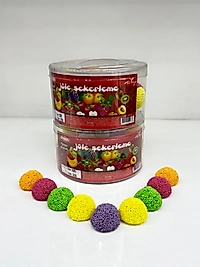 400 GR YUVARLAK JÖLE LOKUM (KOLİ İÇİ=22 ADET)