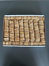 5 KG'LIK DİZİLİ İNCİR