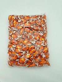 KENT ELEGAN PORTAKAL ŞEKER 1000 GR (KOLİ İÇİ=5 KG)