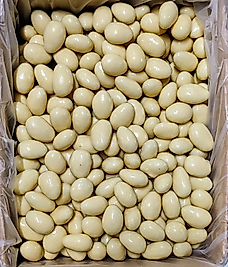 FİLDİŞİ BADEM DRAJE (KUTU=3 KG)