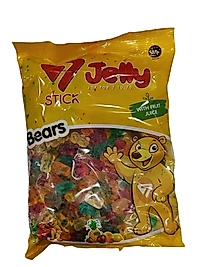 STİCK AYICIK JELLYBON 1000 GR (KOLİ İÇİ=12 ADET)