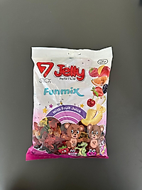 STİCK TAVŞAN JELLYBON 1000 GR (KOLİ İÇİ=12 ADET)