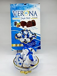 ANTAT VERONA PİRİNÇ PATLAKLI TORBACIK ÇİKOLATA MAVİ (KOLİ İÇİ=12 KG)  (STOK VARDIR. FİYAT İÇİN MESAJ ATINIZ.)