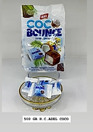 ADEL COCO BOUNCE 500 GR (KOLİ İÇİ=12 ADET)