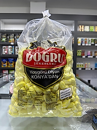 5 KG LİMONLU MEVLANA ŞEKERİ