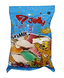 STİCK BALIK JELLYBON 1000 GR (KOLİ İÇİ=12 ADET)