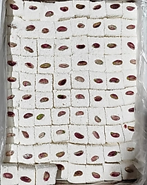 ANTEPFISTIKLI PAŞA LOKUMU (KUTU İÇİ=5 KG)