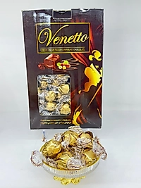 ANTAT VENETTO ÇİFT KULAK ÇİKOLATA (KOLİ İÇİ=12 KG)  (STOK VARDIR. FİYAT İÇİN MESAJ ATINIZ.)