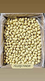FİLDİŞİ FINDIK DRAJE (KUTU=3 KG)