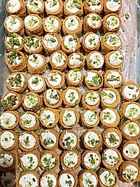 KAYMAKLI KADAYIFLI BÜLBÜL YUVASI (KUTU İÇİ=3 KG)