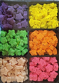 3 KG  JELLYCA YILDIZ JÖLE LOKUM