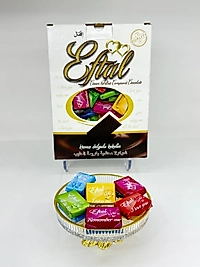 ANTAT EFTAL KREMA DOLGULU ÇİKOLATA (KOLİ İÇİ=12 KG)  (STOK VARDIR. FİYAT İÇİN MESAJ ATINIZ.)