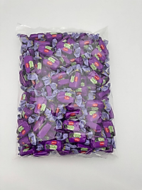 KENT TOFFE BÖĞÜRTLEN ŞEKER 1000 GR (KOLİ İÇİ=5 KG)