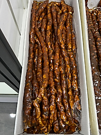 İNCE TEKLİ MARAŞ SUCUK (8 KG)