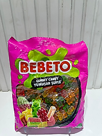 BEBETO AYICIK JELLYBON