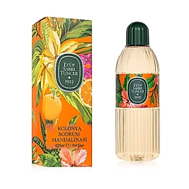 EYÜP SABRİ TUNCER BODRUM MANDALİNASI KOLONYASI 400 ML (KOLİ İÇİ=24 ADET)