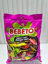 BEBETO KOBRA JELLYBON