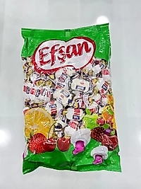 EFŞAN SÜTLÜ TOFFE 1 KG'LIK KOLİ İÇİ*7 KG