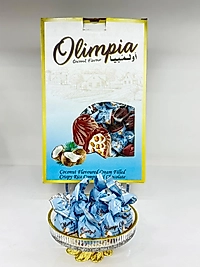 ANTAT OLİMPİA TORBACIK ÇİKOLATA MAVİ (KOLİ İÇİ=12 KG)  (STOK VARDIR. FİYAT İÇİN MESAJ ATINIZ.)