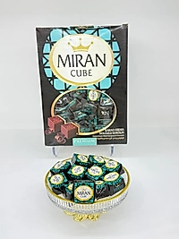 ANTAT MİRAN CUBE BATON ÇİKOLATA MAVİ (KOLİ İÇİ=12 KG)  (STOK VARDIR. FİYAT İÇİN MESAJ ATINIZ.)