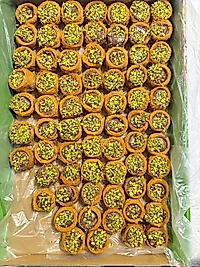 ÇİKOLATALI KADAYIFLI BÜLBÜL YUVASI (KUTU İÇİ=3 KG)