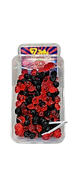 STİCK AHUDUDU ASETAT JELLYBON 900 GR (KOLİ İÇİ=12 ADET)
