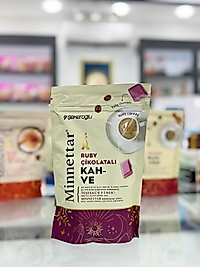 ŞEKEROĞLU RUBY ÇİKOLATALI KAHVE (KOLİ İÇİ=12 ADET)