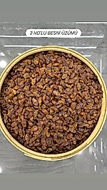 3 NO'LU BESNİ ÜZÜMÜ (KUTU=10 KG)