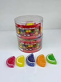 400 GR DİLİM JÖLE LOKUM (KOLİ İÇİ=22 ADET)