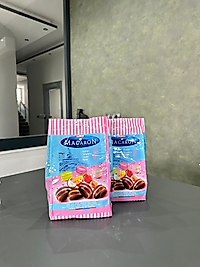 TAYAŞ MACARON 500 GR (KOLİ İÇİ= 12 ADET)