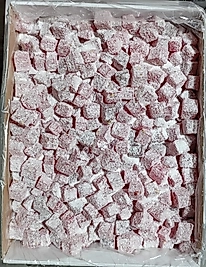 FINDIKLI NARLI KUŞ LOKUMU (KUTU İÇİ=5 KG)