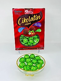 ANTAT MİNİ ÇİKOLATİN YEŞİL (KOLİ İÇİ=12 KG)  (STOK VARDIR. FİYAT İÇİN MESAJ ATINIZ.)