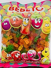 BEBETO AYICIK JELLYBON