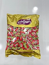 ÇAĞAN ESTELYA KARPUZ AROMALI ŞEKER (KOLİ=6 KG)