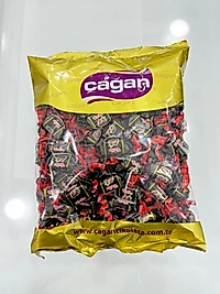 ÇAĞAN KAHVELİ TOFY ŞEKER (KOLİ=6 KG)