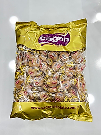 ÇAĞAN SÜTLÜ BONBON ŞEKER (KOLİ=6 KG)