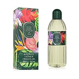 EYÜP SABRİ TUNCER YAĞMUR ORMANLARI KOLONYASI 400 ML (KOLİ İÇİ=24 ADET)